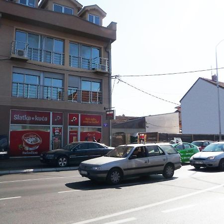 Sobe Rooms Aleksandar Ni Exterior foto