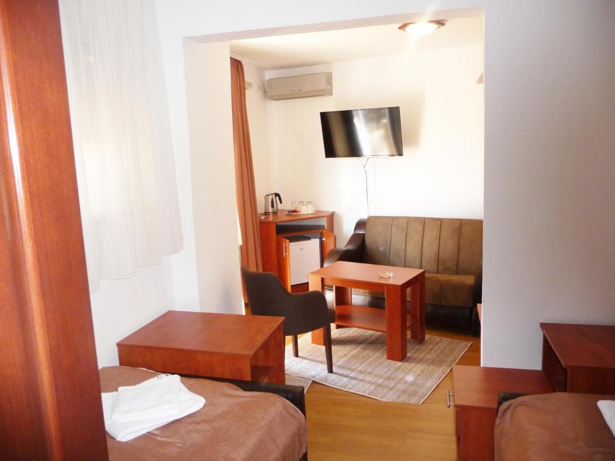 Sobe Rooms Aleksandar Ni Exterior foto