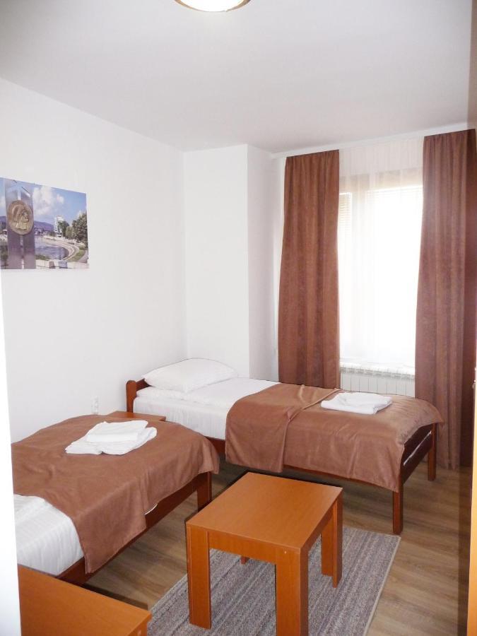 Sobe Rooms Aleksandar Ni Exterior foto