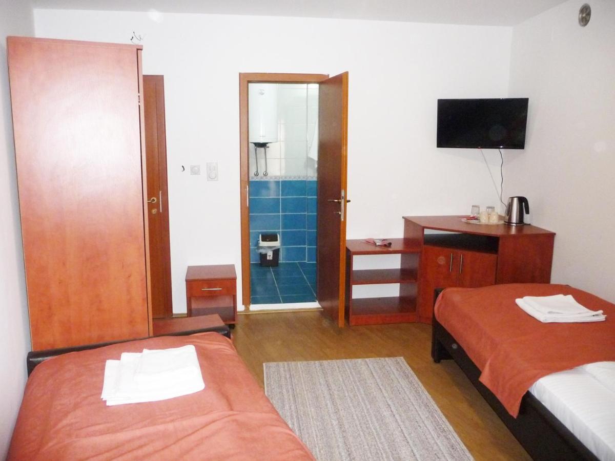 Sobe Rooms Aleksandar Ni Exterior foto