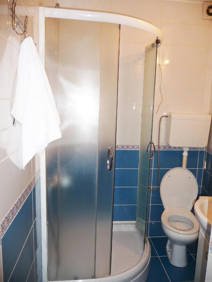 Sobe Rooms Aleksandar Ni Exterior foto