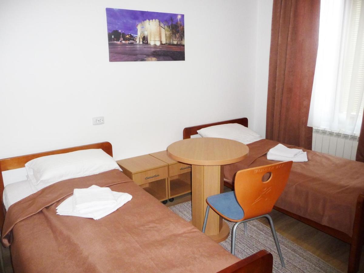 Sobe Rooms Aleksandar Ni Exterior foto