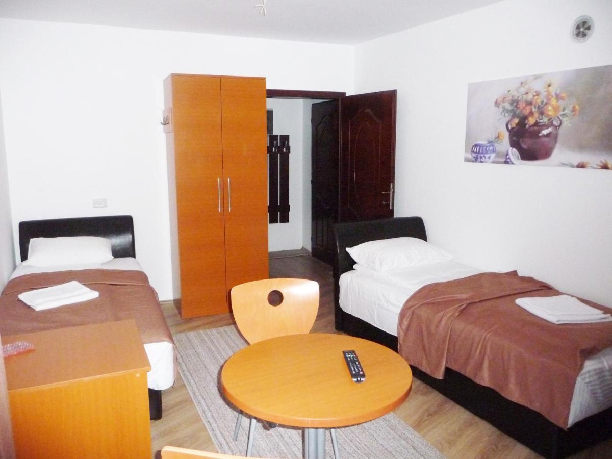 Sobe Rooms Aleksandar Ni Exterior foto